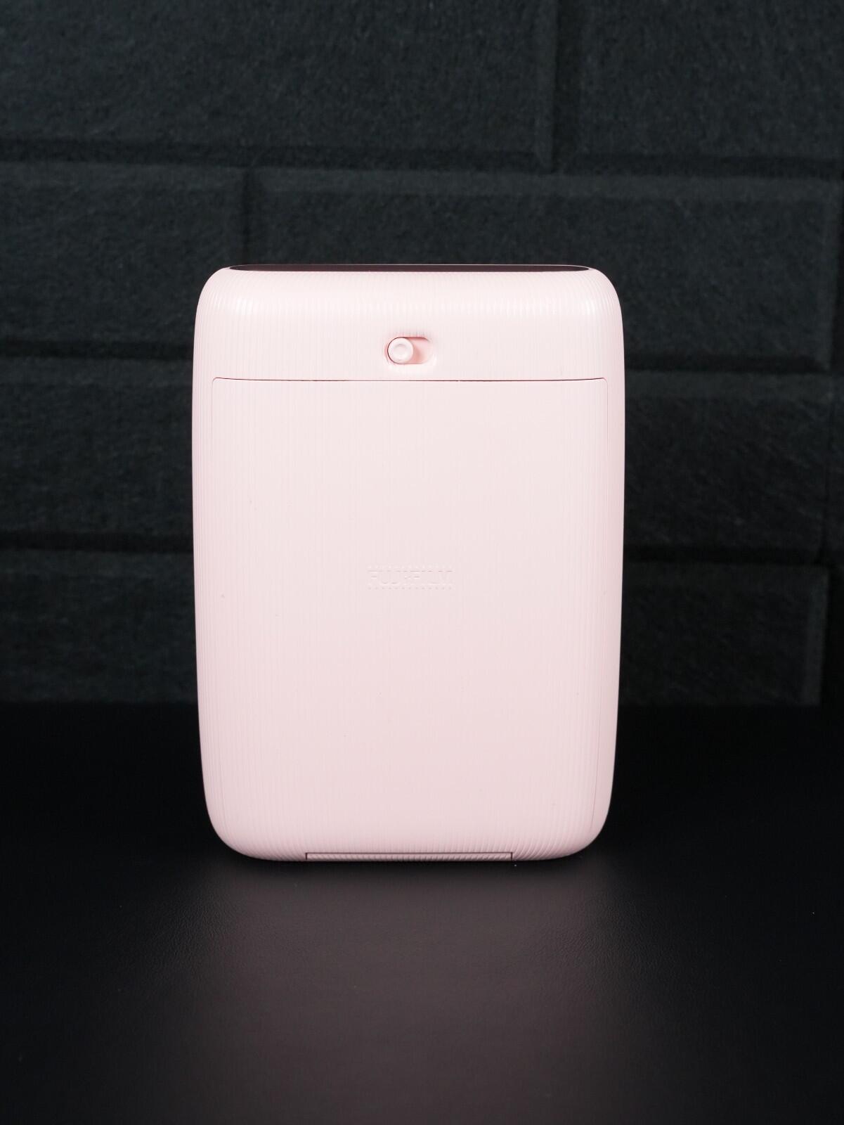 Fujifilm Instax Mini Link 1 Dusky Pink Smartphone Printer - Boxed & Working