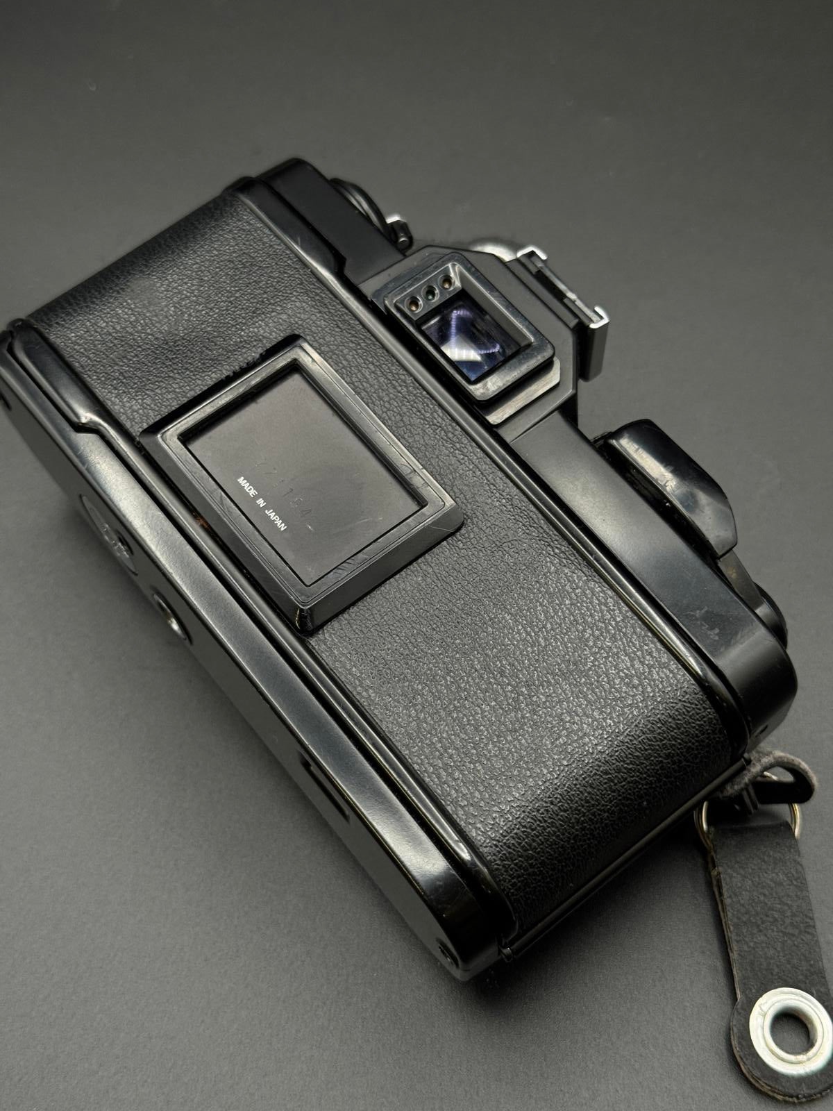 Chinon CM-4s 35mm SLR Film Camera Body Only - Tested And Working