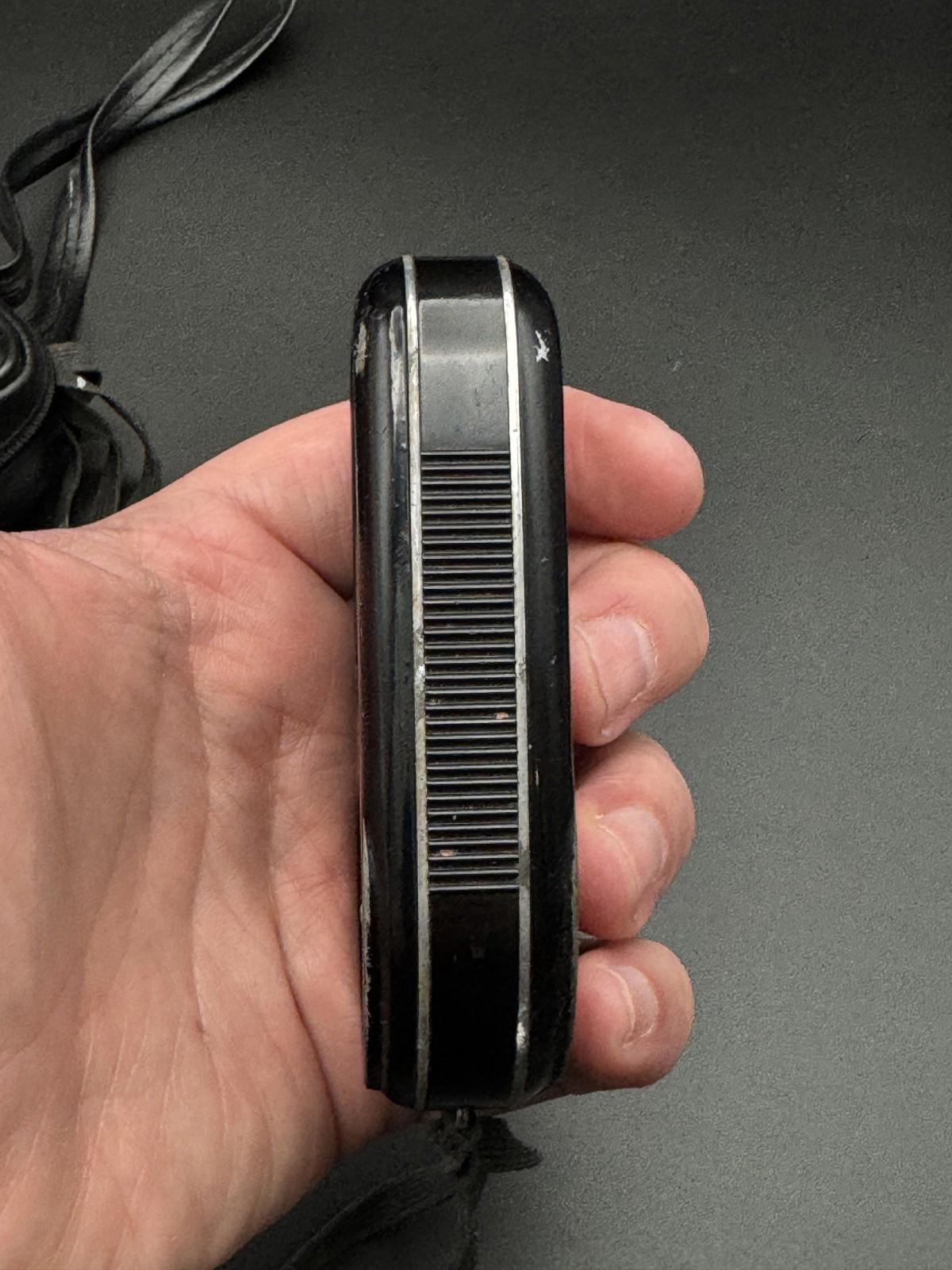 Sangamo Western Master II 2 Photographic Light Exposure Meter - Untested