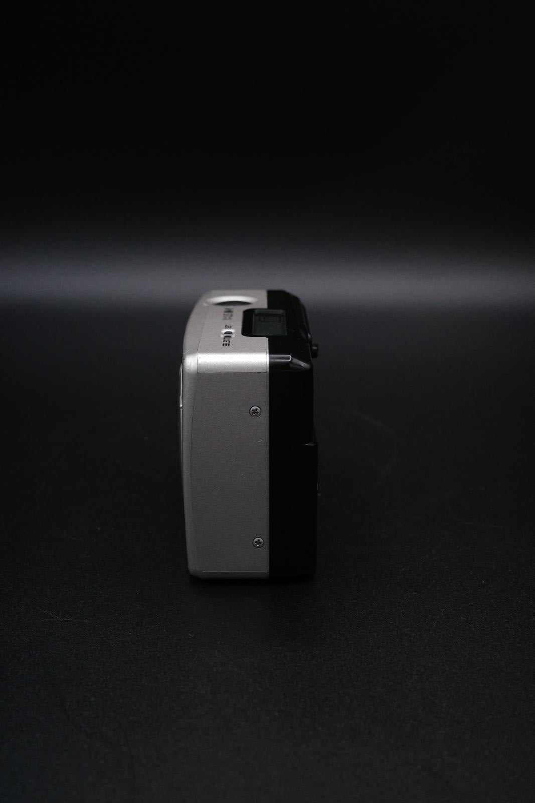 Canon IXUS M-1 Silver Vintage APS Film Compact Pocket Film Camera