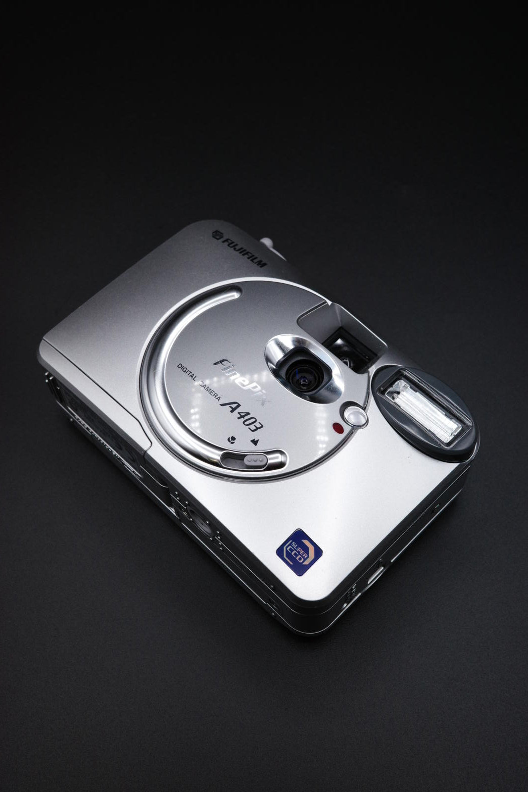 Fujifilm FinePix A Series A403 2.1MP Digital Camera - Faulty - Read Description