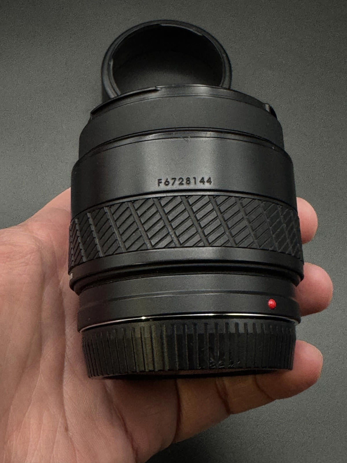 Yashica AF Fit 28-70mm f3.5-4.5 Vintage Camera Lens - Clean, Tested & Working