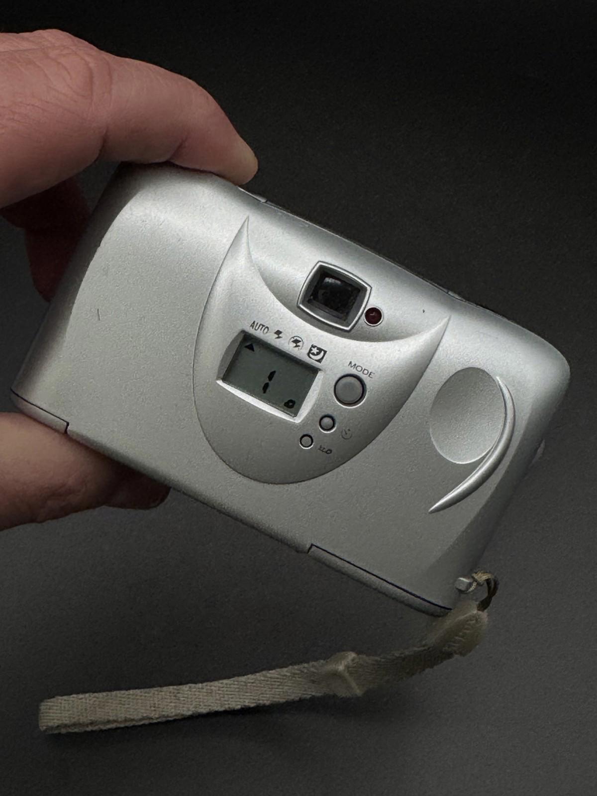 Kodak Advantix C470 Vintage APS Compact Film AF Camera - Spares or Repair.