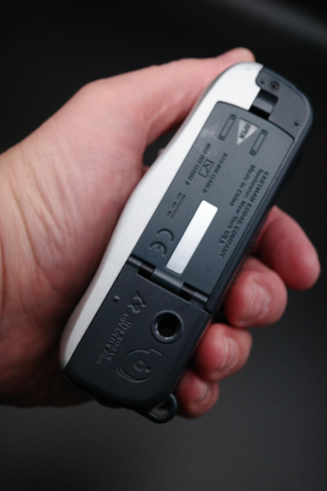 Kodak F320 Advantix Vintage APS Film Camera - Fully Working