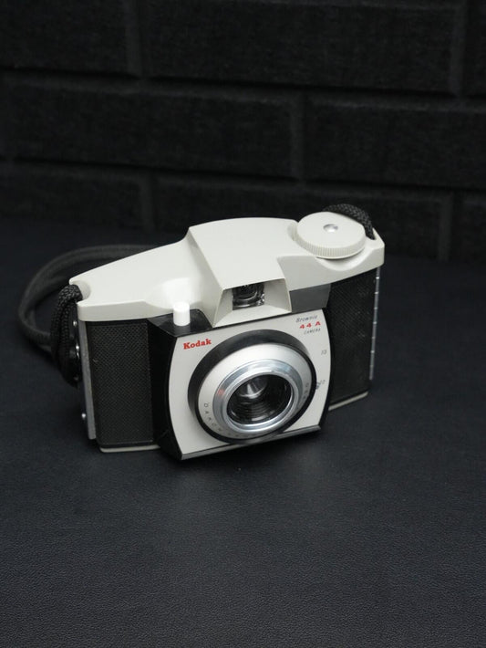 Kodak Brownie 44A Vintage 1960's 127 Film Camera - Tested & Working