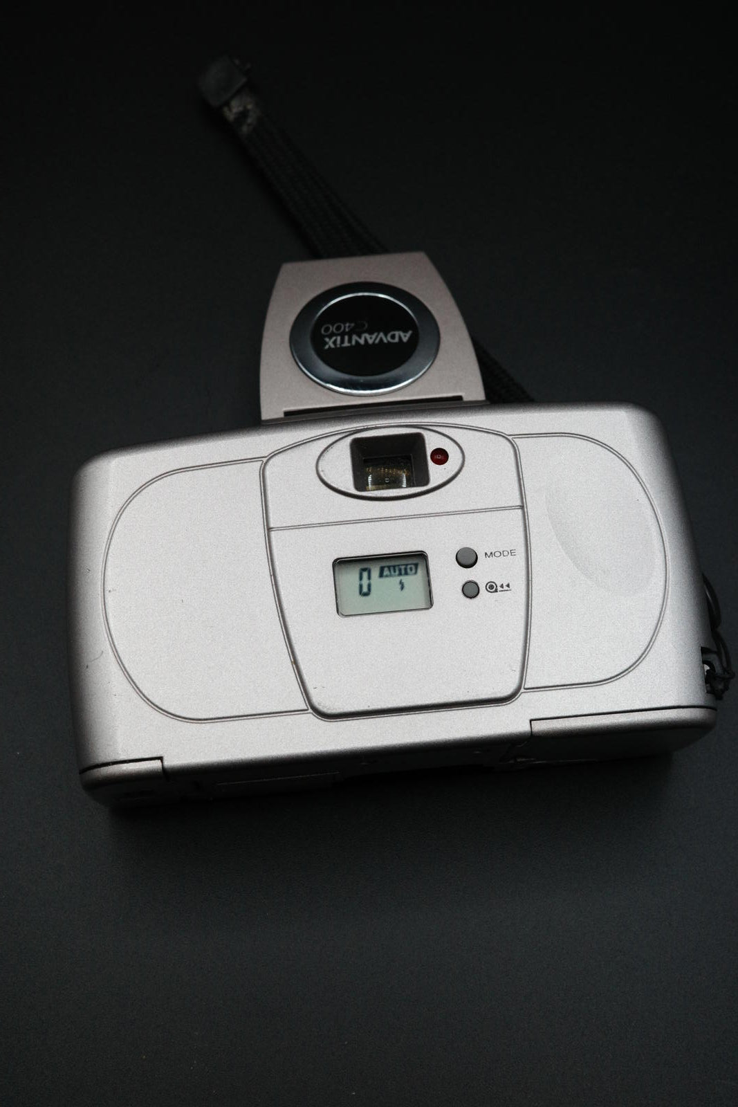 Kodak Advantix C400 APS Vintage Film Camera - Tested & Working