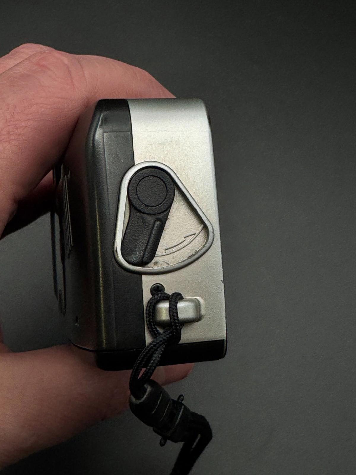 Vintage 1990's Boots 3000 Advanced APS Film Camera & Battery - Working (M178)