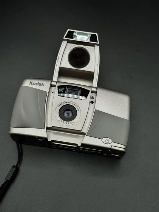 Vintage Kodak Advantix C400 Y2K Retro APS Film Camera - Fully Working