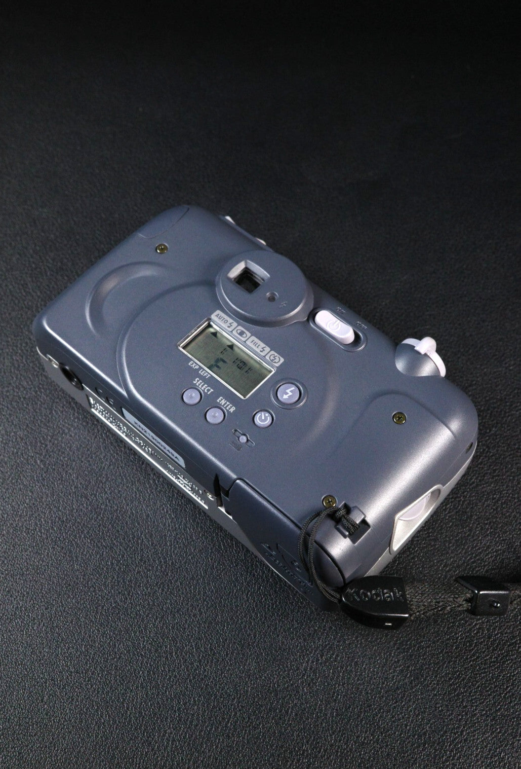 Kodak Advantix F620 Vintage 2000's APS Film Camera - Film Tested & Working