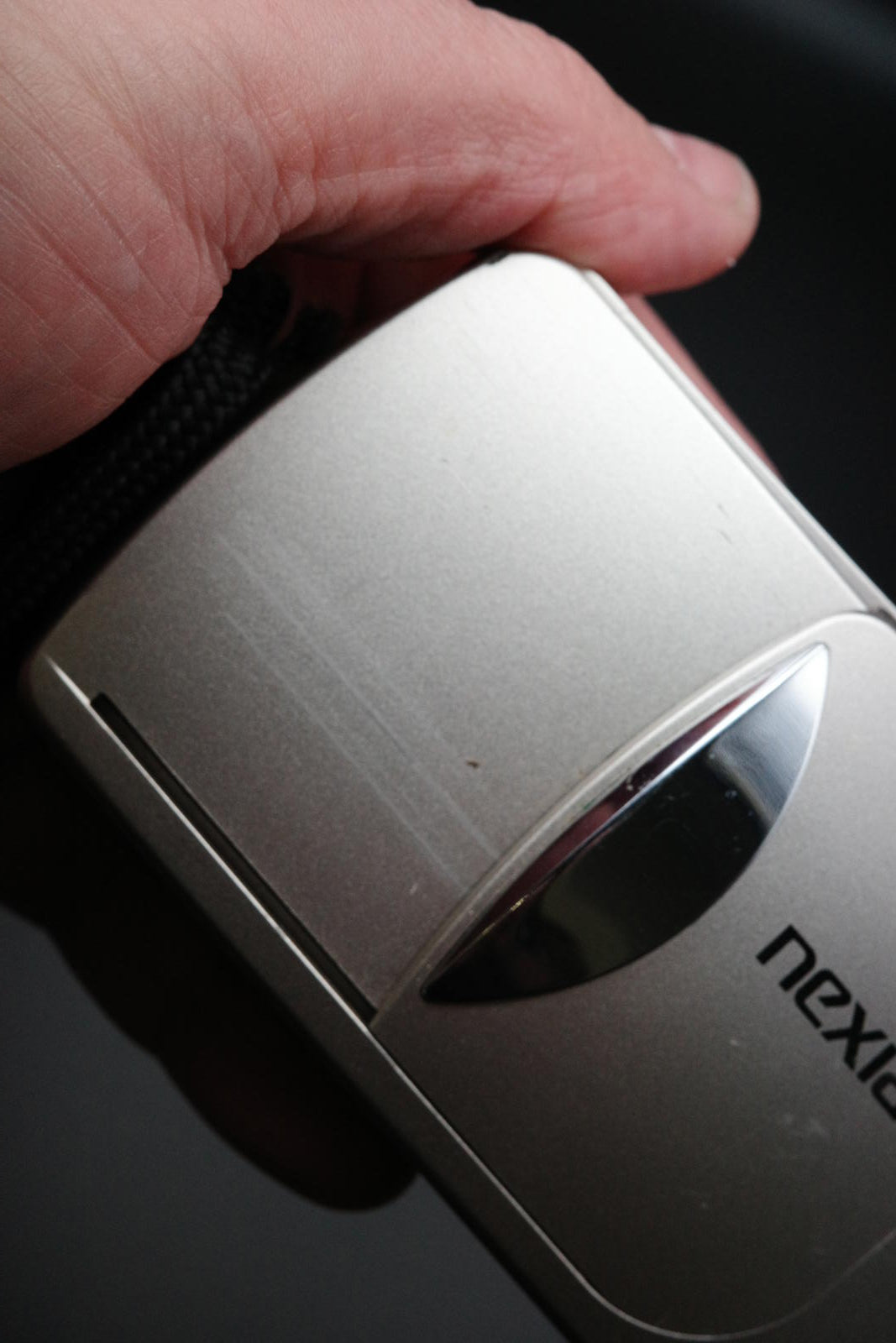 Fujifilm Nexia 220ix Z APS Vintage Compact Film Camera - Fuly Working