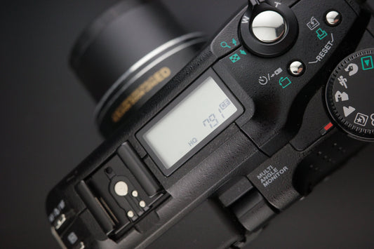 Why I’ve Got a Soft Spot for the Olympus C-5060