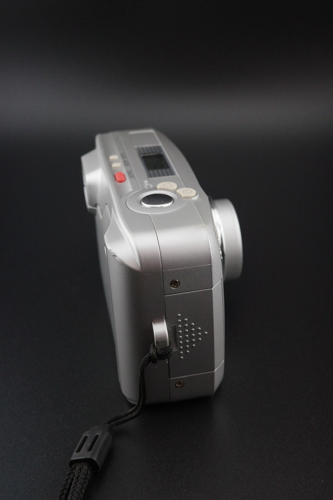 Samsung Fino 70 SE Vintage 1990's 35mm Point & Shoot Camera - Tested & Working
