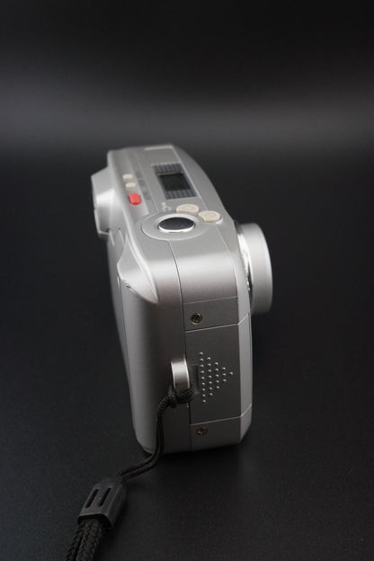Samsung Fino 70 SE Vintage 1990's 35mm Point & Shoot Camera - Tested & Working