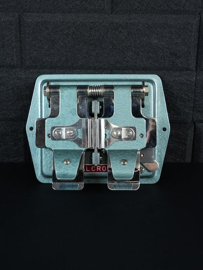 Rare Alcron Vintage 1960's Splicer For 8mm & 16mm Film - Boxed & Working