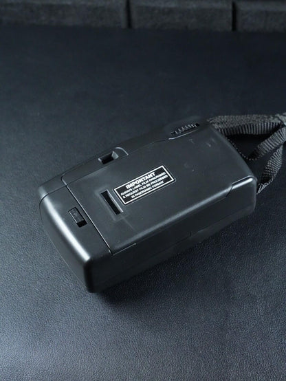 Panorama Wide Pic Vintage 35mm Film Camera + Case - Tested & Working (Z18)