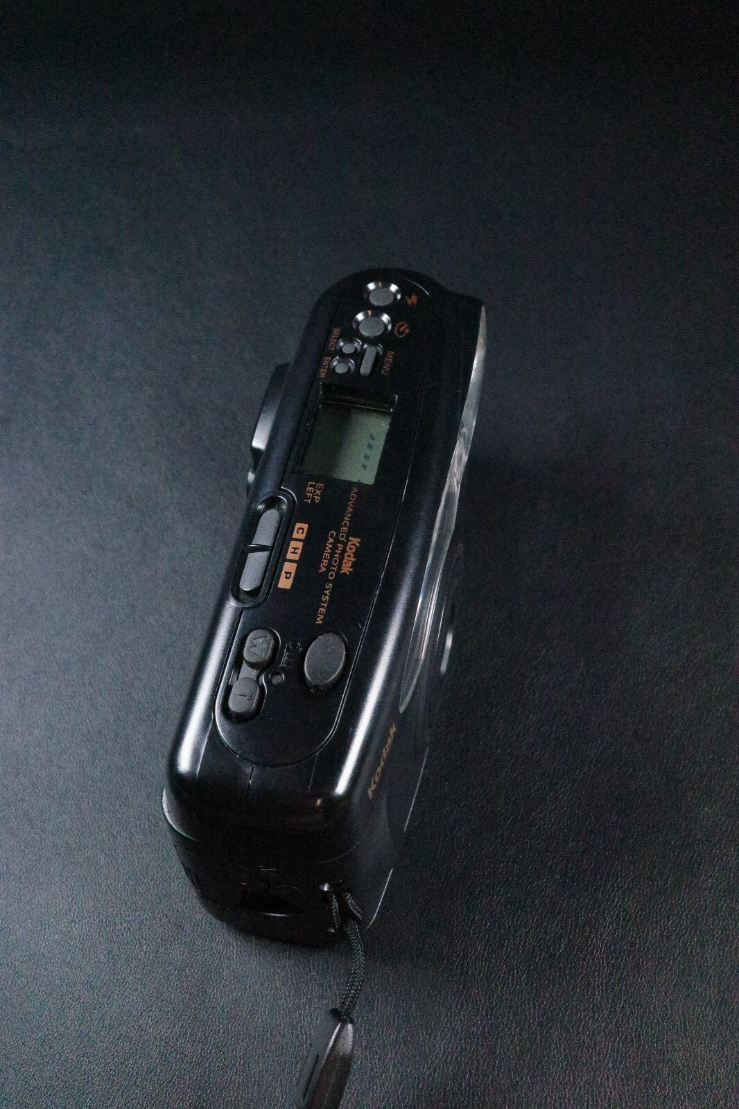 Kodak Advantix 4100ix Zoom Vintage 1990's APS Film Camera - Tested & Working