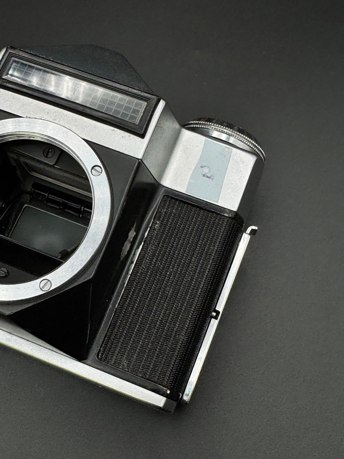 Zenit-E 35mm Vintage SLR Film Camera – Working