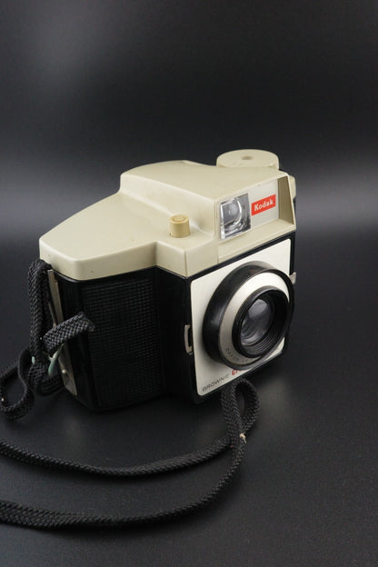 Kodak Brownie Cresta 3 Vintage 120 Film Camera Tested & Working + Instructions