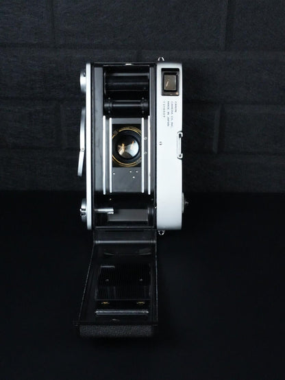 Canon Canonet Vintage 1960's 35mm Film Rangefinder Camera - Read Details
