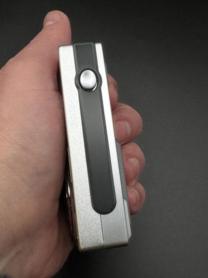 Vivitar Vivicam 3720 3MP Digital Camera + Box, Case & Batteries - Fully Working