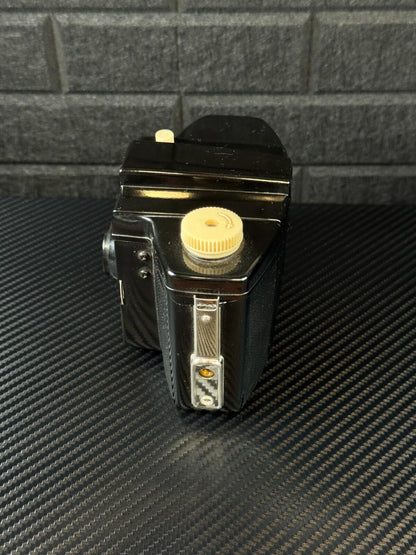 Kodak Brownie Cresta II 2 Vintage 1950s Camera & Original Case - Working (E421)