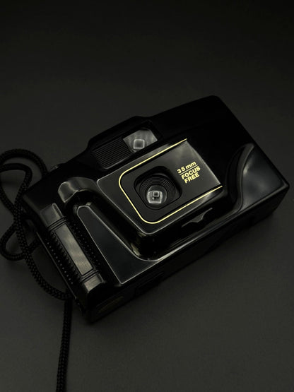 Vintage 35mm Camera - Retro Film Camera - Tested & Working