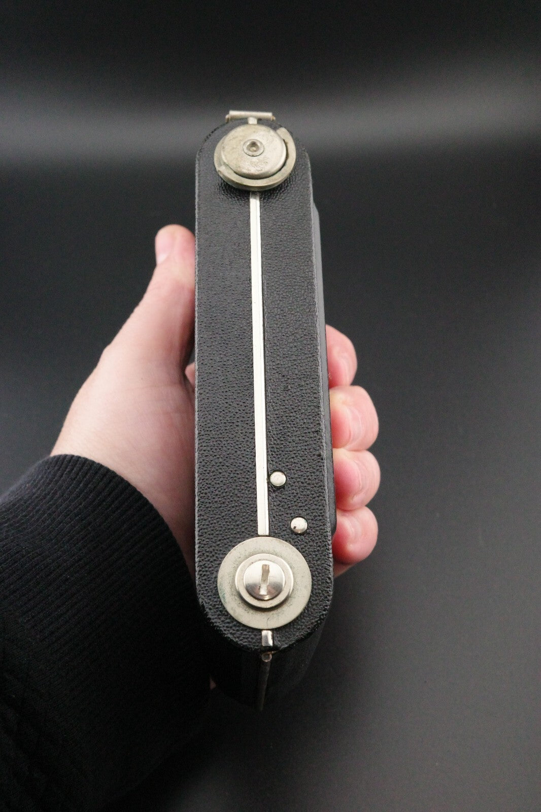 Kodak Six-20 Junior Vintage 1930's 620 Folding Camera - Tested & Working VGC