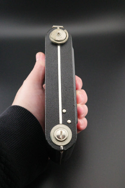 Kodak Six-20 Junior Vintage 1930's 620 Folding Camera - Tested & Working VGC