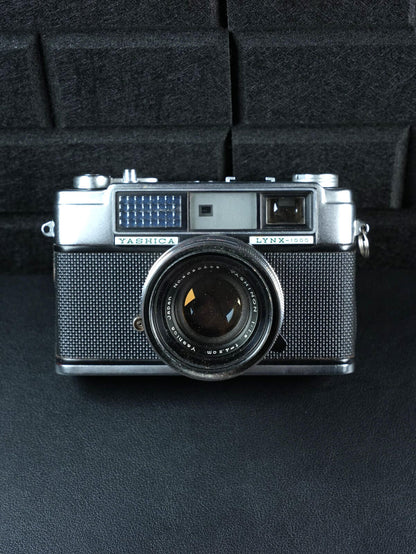 Yashica Lynx-1000 Vintage 1960's 35mm Film Rangefinder Camera - Faulty (Y511)