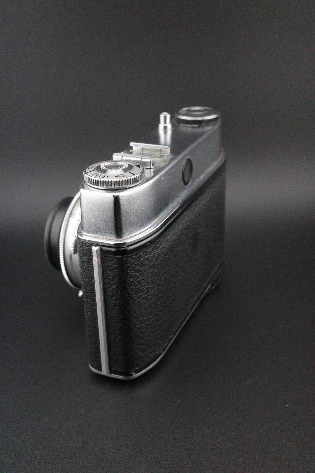 Kodak Retinette IA 1A Vintage 35mm Film Camera + Case - Film Tested Working