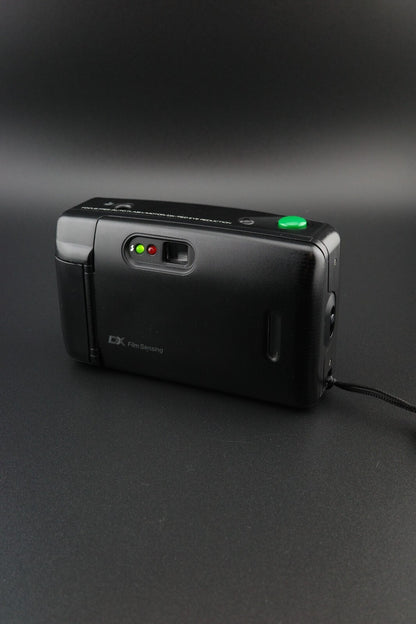 Halina Vision C XMS Vintage 1990's 35mm Film Point & Shoot Camera Tested Working