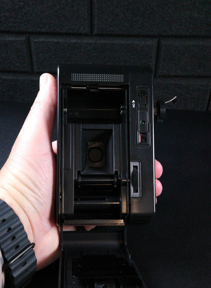 Fotorama Compact 35 Vintage 1980's Red 35mm Film Camera - Tested & Working