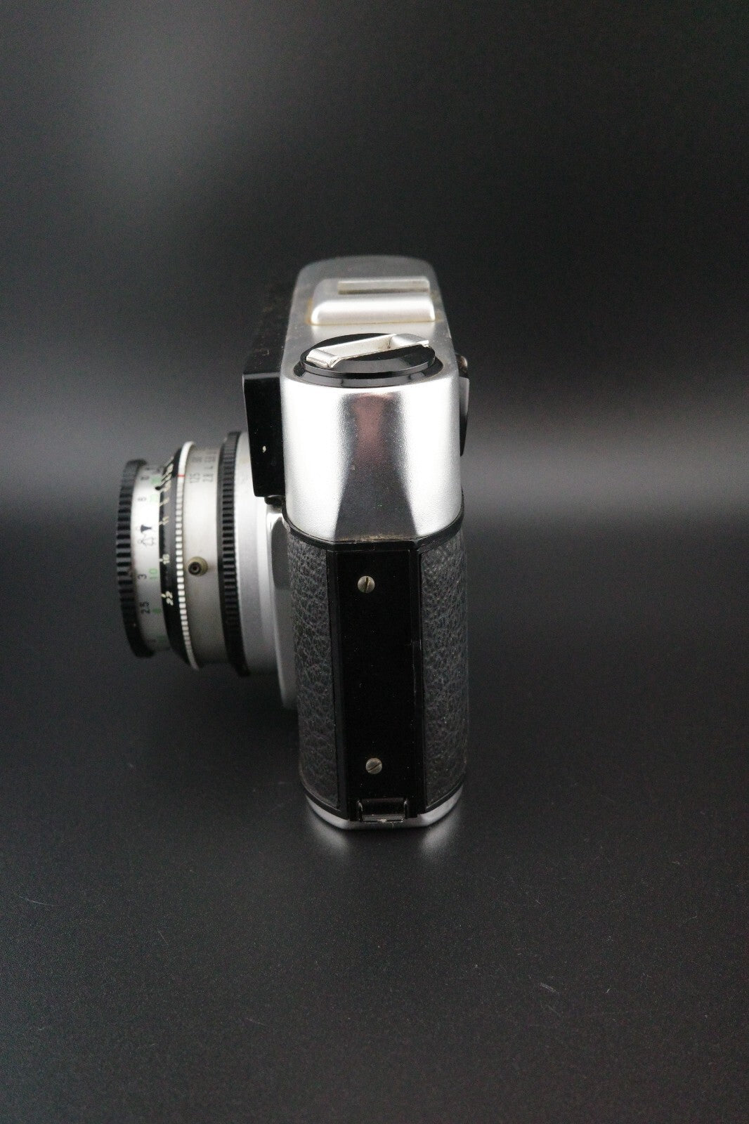Regulette 125 Vintage 1960's 35mm Film Camera + Case - Tested & Working