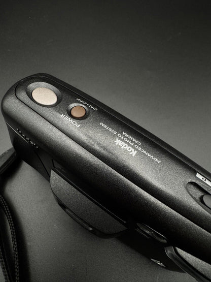 Kodak Advantix 3100 AF Advanced Photo System Camera Ektanar Lens - Fully Working