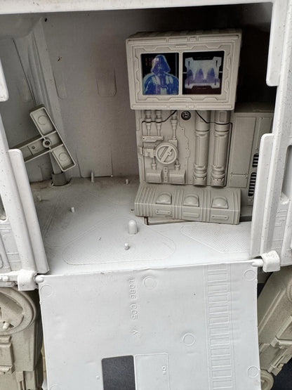 Star Wars Kenner AT AT Imperial Walker Vehicle 1997 POTF- Complete, Working