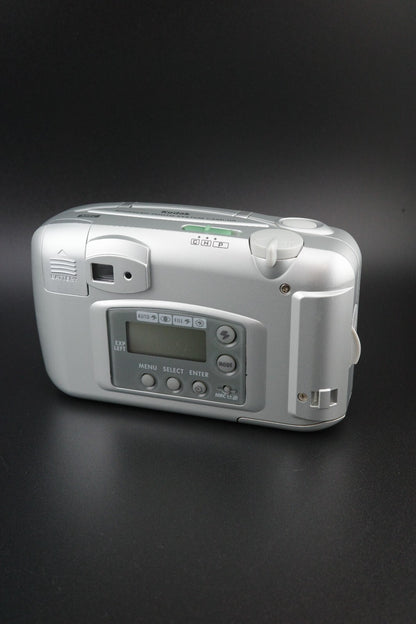 Kodak Advantix C750 Zoom Vintage APS Film Camera 24-60mm - Tested & Working