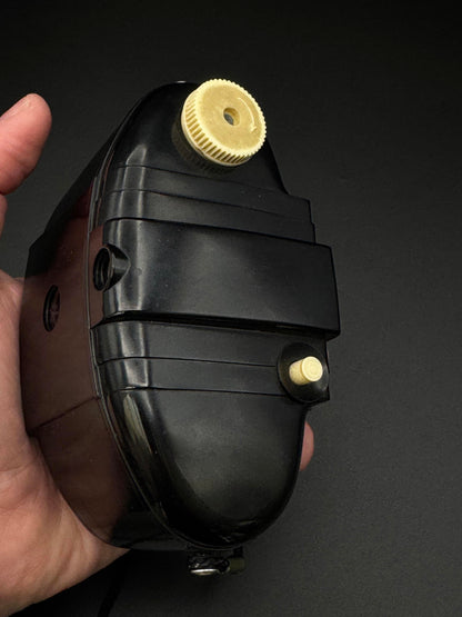 Fully Working Vintage Kodak Brownie Retro 127 Film Camera& Case