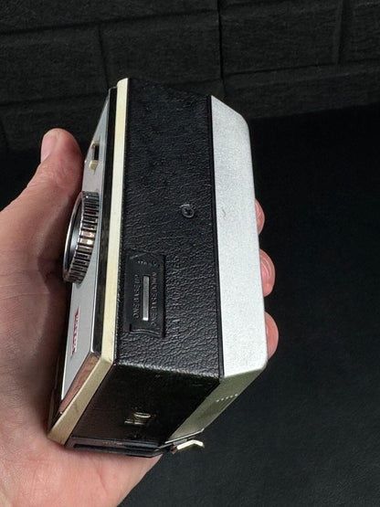 Boxed Kodak Instamatic 100 Vintage 1960's Compact 126 Film Camera - Not Working