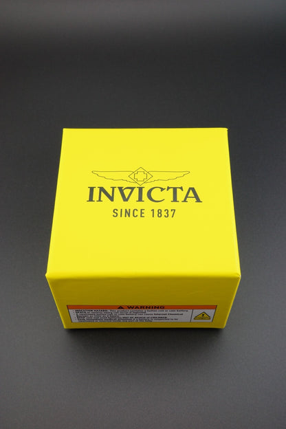 Invicta Racing Valyron 69618 Unisex Watch 41mm White / Grey - Brand New & Boxed