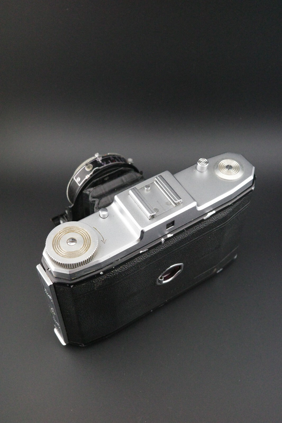 Zeiss Ikon Nettar 517/16 Vintage 1950's Folding 120 Film Camera Tested & Working