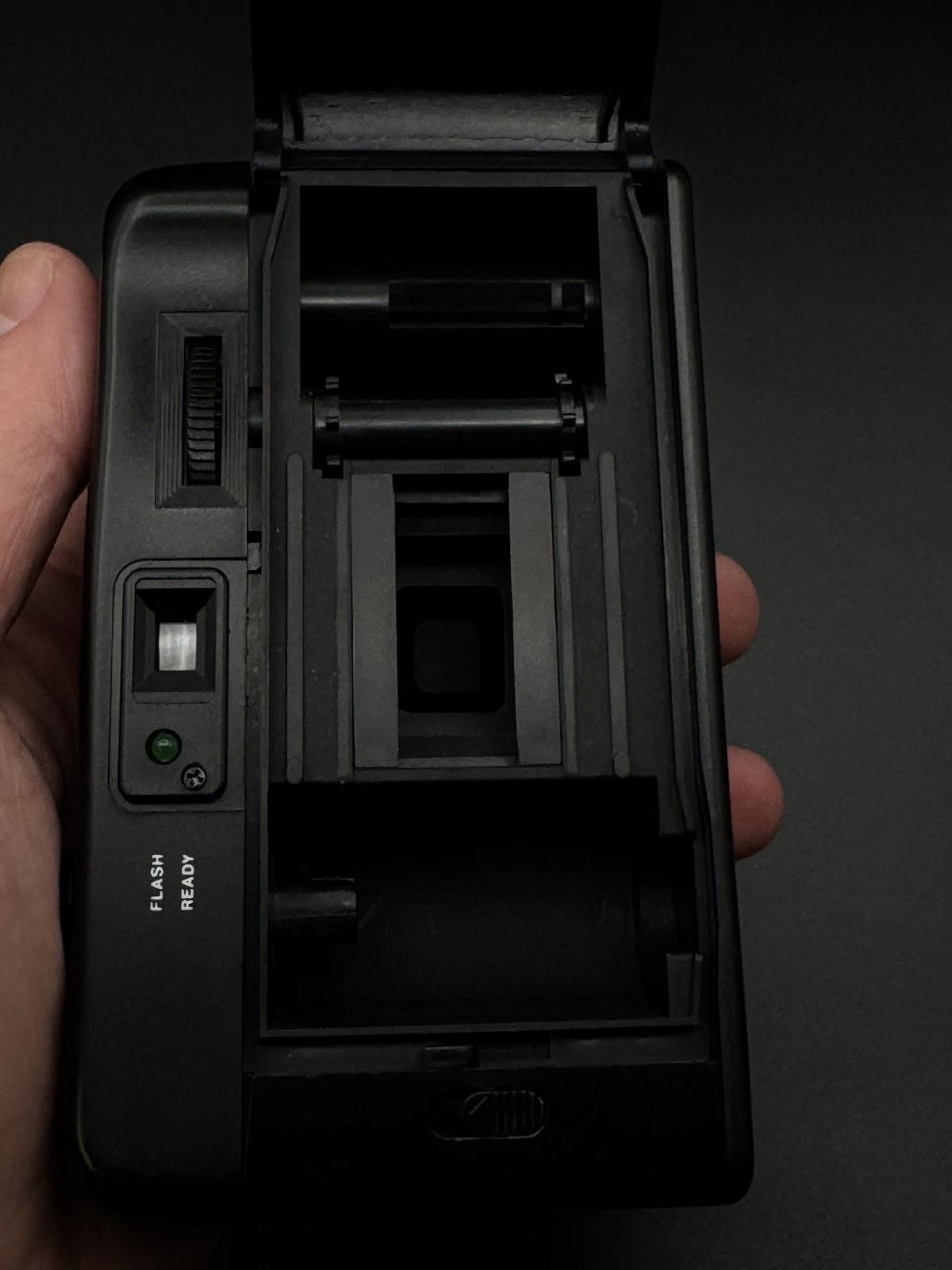 Praktica Sport 21P Vintage 35mm Film Camera Analogue 32mm Lens - Fully Working