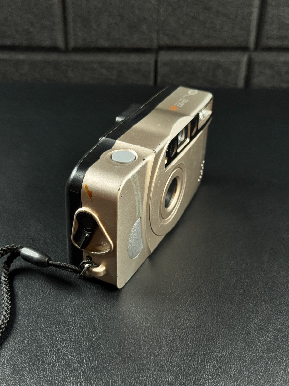 Vintage Boots Advanced 3000 1990's APS Film Camera + Battery - Tested & Working
