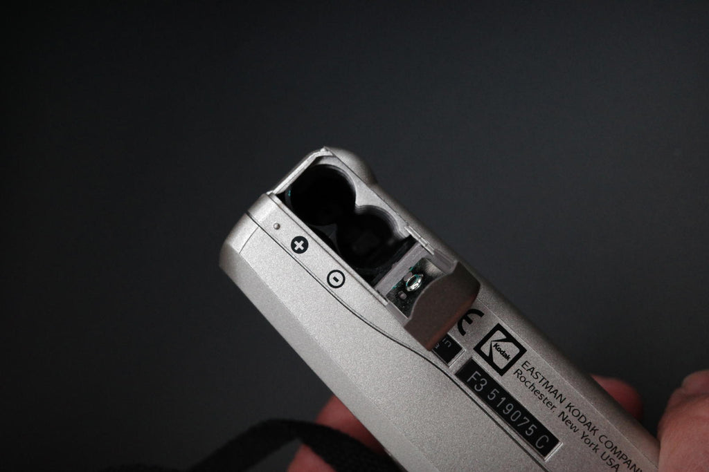 Kodak Advantix F300 APS Vintage Compact Film Camera - Fully Working