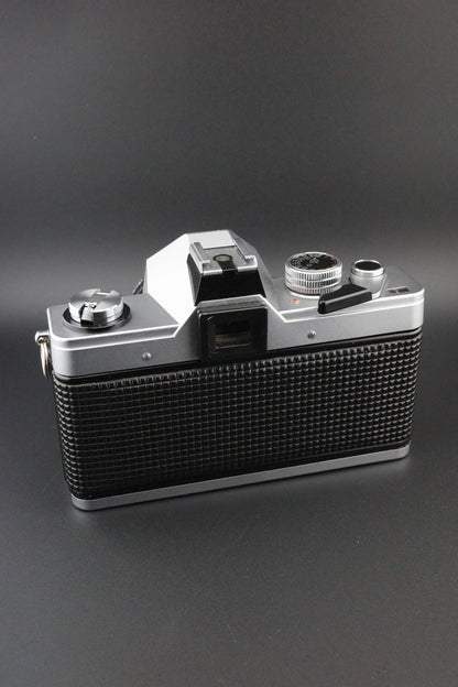 Vintage Praktica MTL 3 35mm SLR + Helios 44-2 58mm f2 M42 - Tested Working