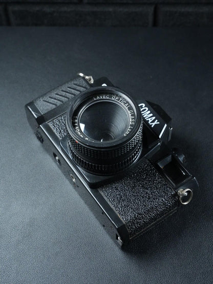 Comax GT 306 Vintage 1980's 35mm Film Camera - Tested & Working  (Z549)