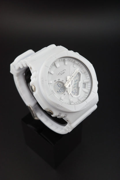 Activa Exon X Invicta ACW8120-002 Men’s Digital Watch 48mm - Brand New & Boxed