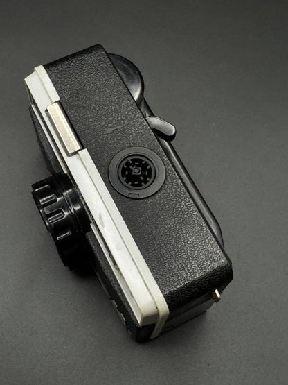 Vintage Kodak 77 X Instamatic Retro 126 FilmCamera + Case