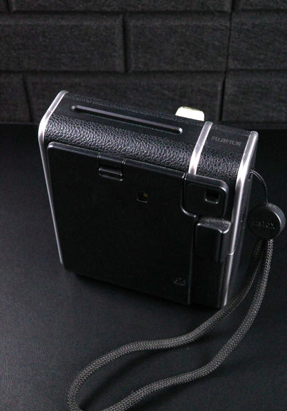 Fujifilm Instax Mini 40 Instant Film Camera + Batteries - Tested & Working