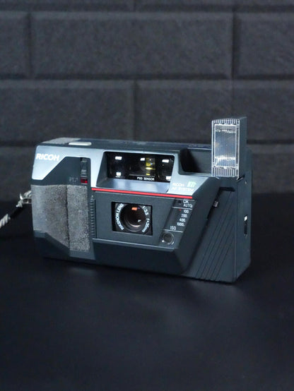 Ricoh AF-50 Vintage 1980's 35mm Film Camera - Boxed & Working (Read Details)