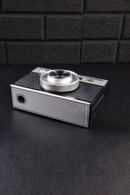 AGFA ISO Rapid I Vintage 1960's Film Camera + Case - Tested & Working